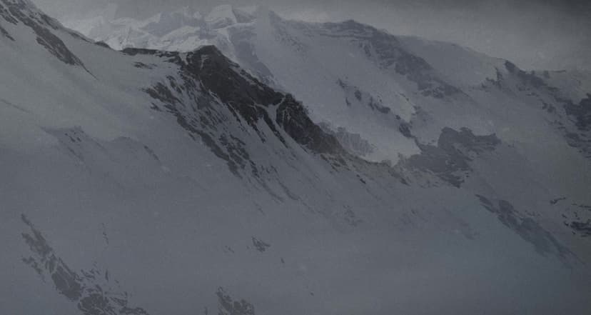 The Summit of the Gods