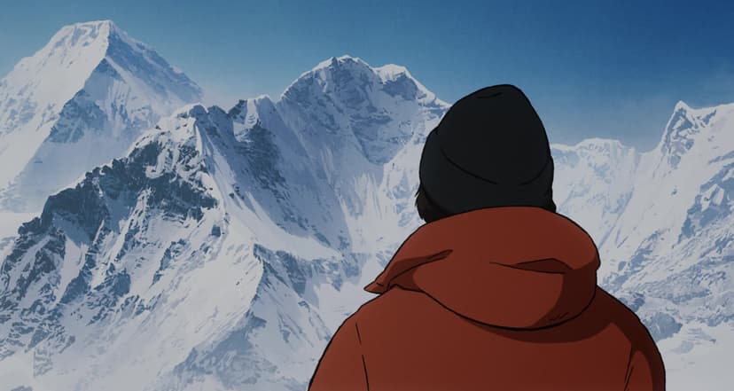 The Summit of the Gods