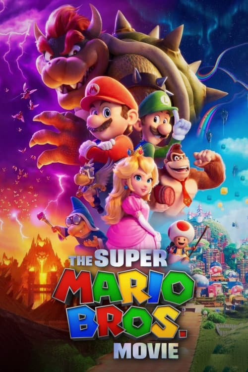 The Super Mario Bros. Movie download