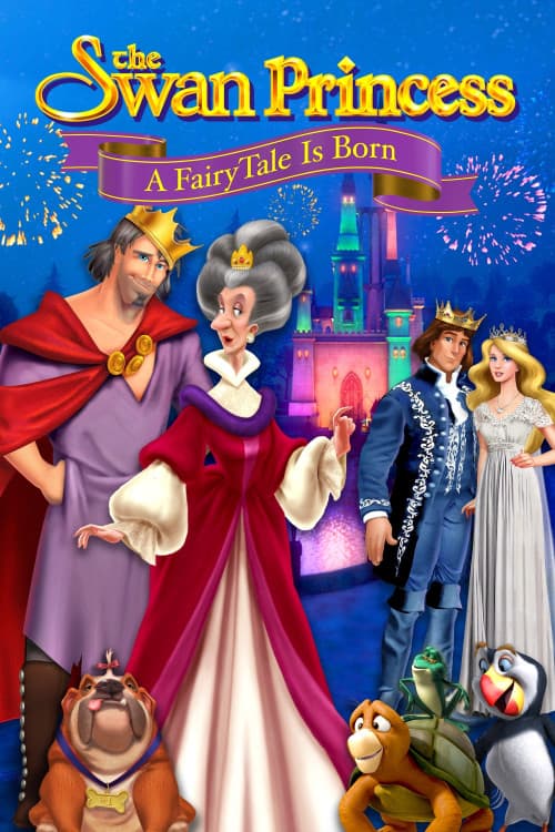 The Swan Princess: A Fairytale Is Born download