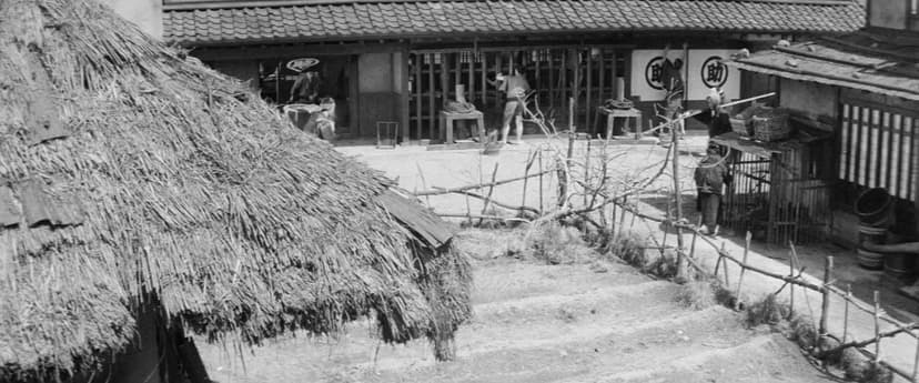 The Tale of Zatoichi