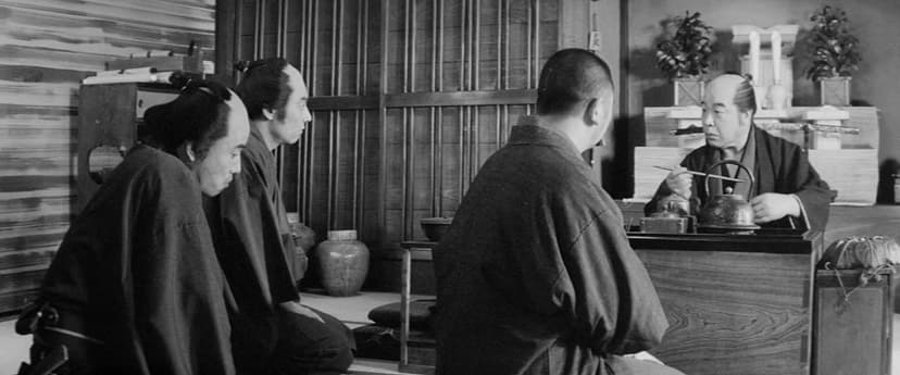 The Tale of Zatoichi