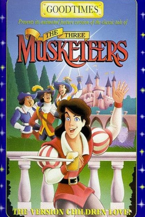 The Three Musketeers download
