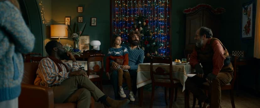 The Three Wise Kings vs. Santa