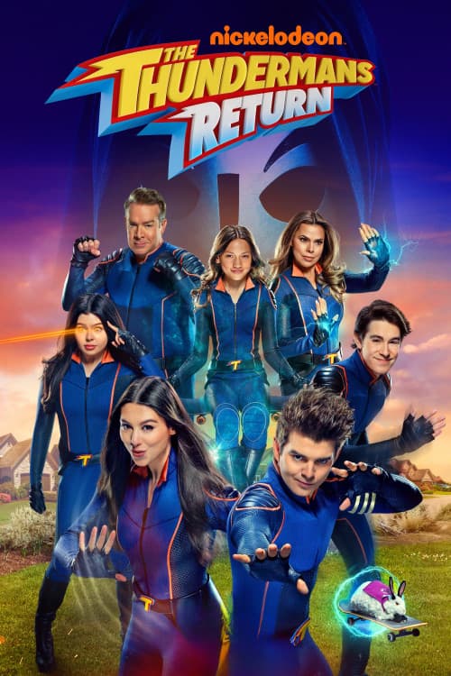 The Thundermans Return download