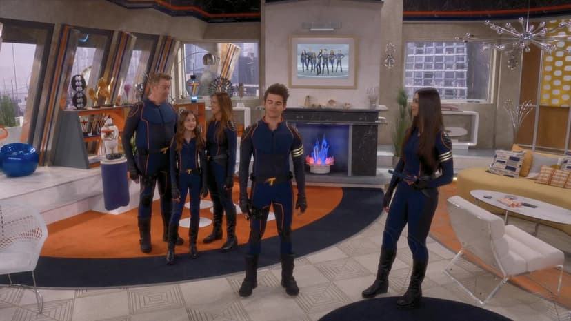 The Thundermans Return