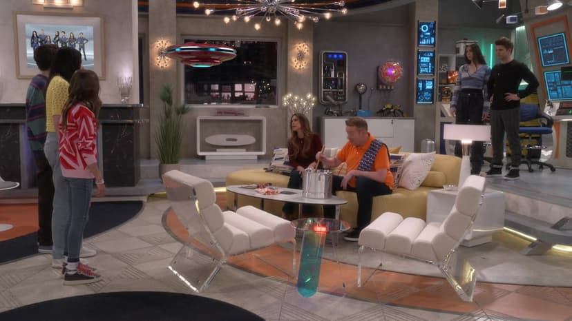 The Thundermans Return