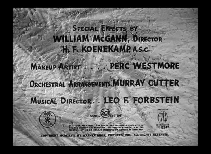 The Treasure of the Sierra Madre