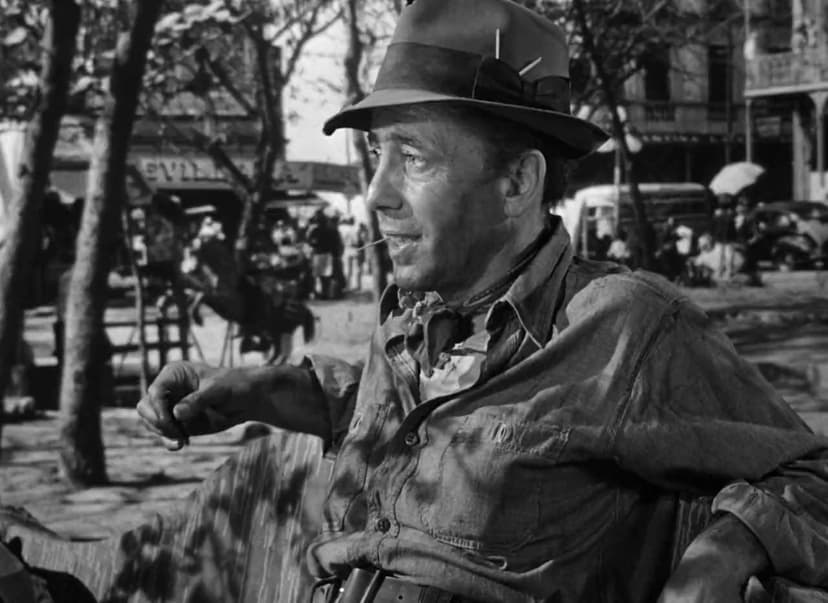 The Treasure of the Sierra Madre