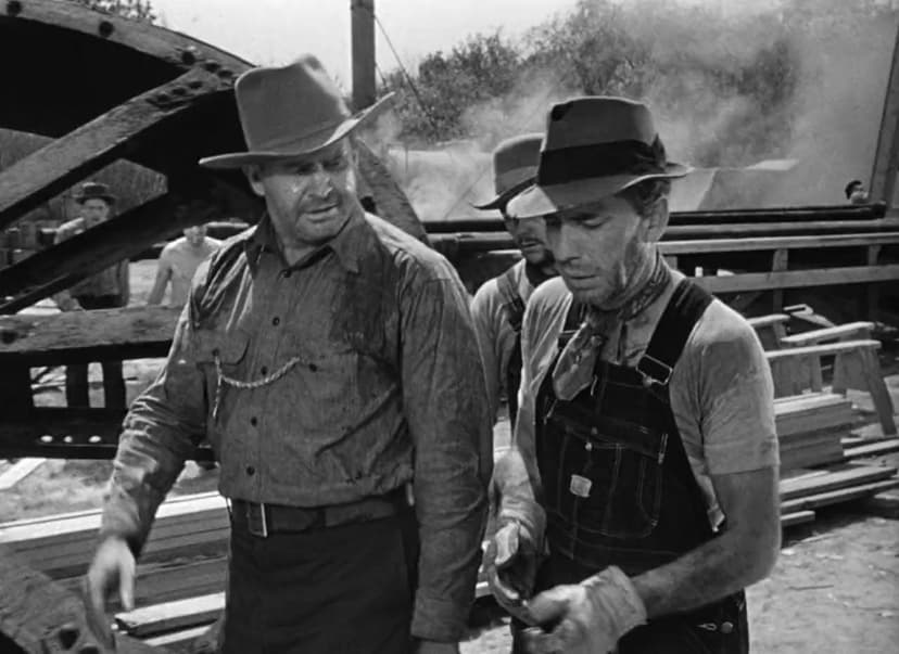 The Treasure of the Sierra Madre