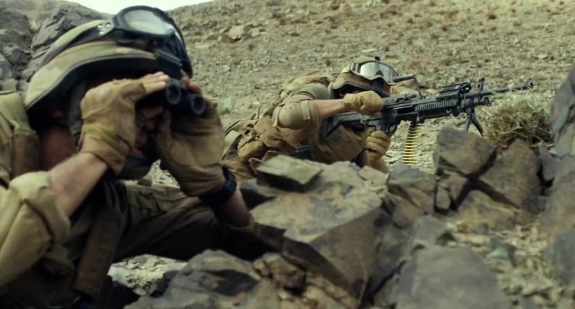 The Wakhan Front