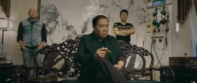 The White Storm 2: Drug Lords