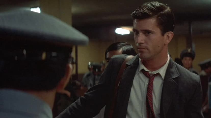 The Year of Living Dangerously