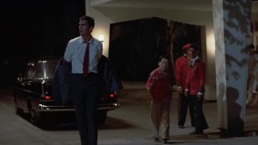 The Year of Living Dangerously