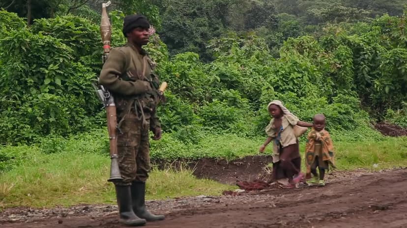 This is Congo