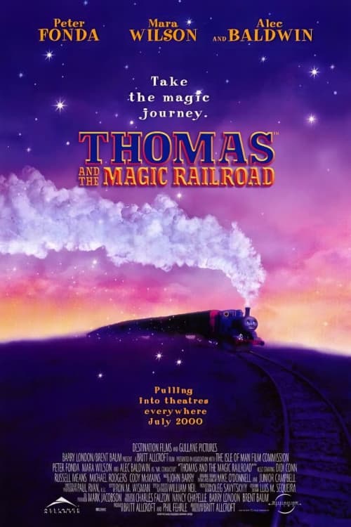 Thomas and the Magic Railroad download
