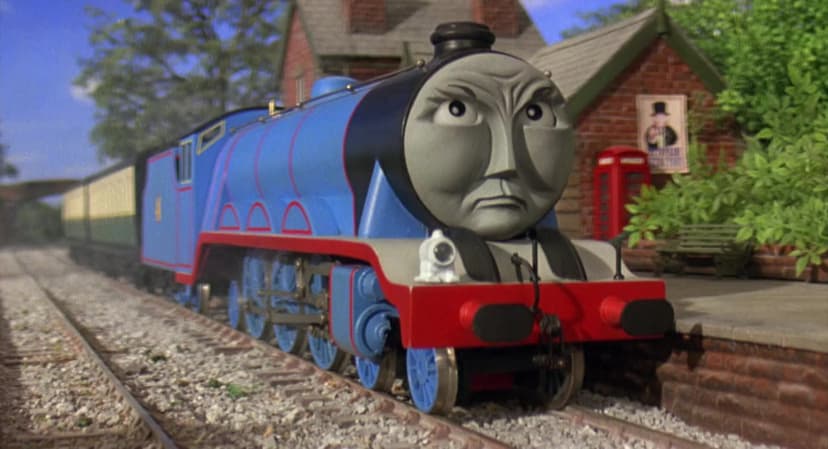Thomas and the Magic Railroad