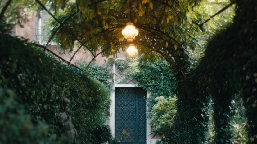 Titian - Behind Closed Doors