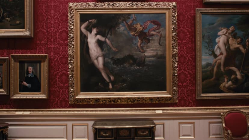 Titian - Behind Closed Doors