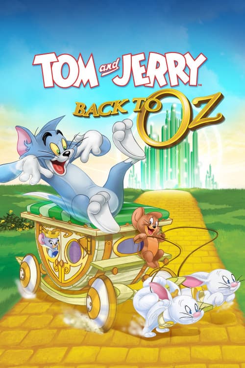 Tom and Jerry: Back to Oz download