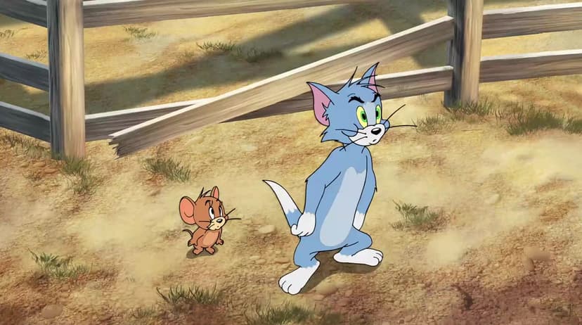 Tom and Jerry: Back to Oz