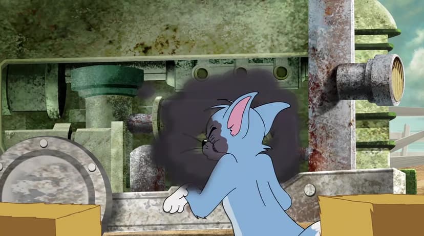 Tom and Jerry: Back to Oz