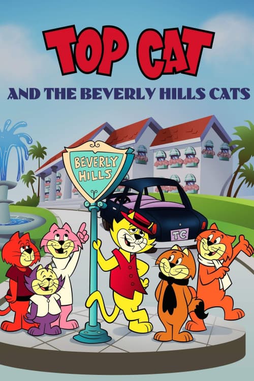 Top Cat and the Beverly Hills Cats download