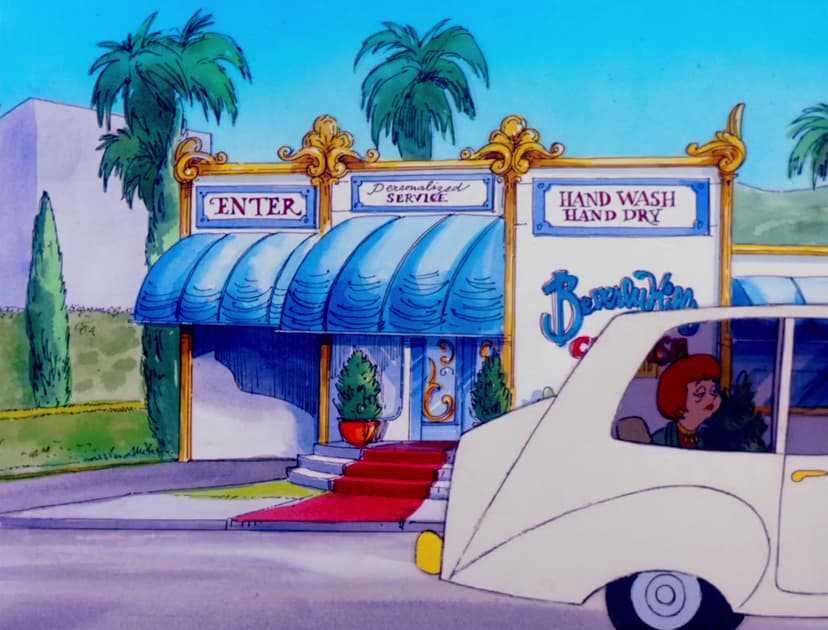 Top Cat and the Beverly Hills Cats