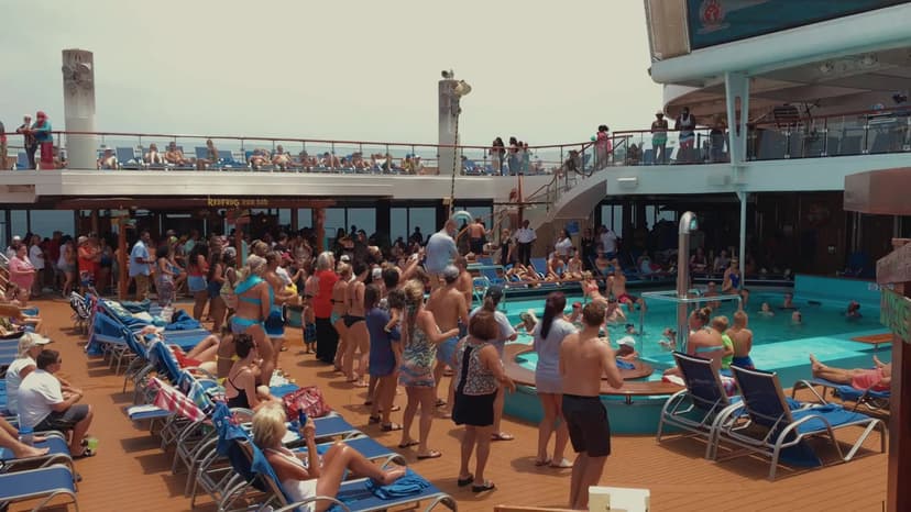 Trainwreck: Poop Cruise