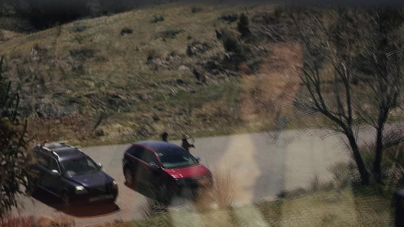 Trapped in the Rocky Mountains