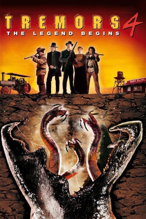 Tremors 4: The Legend Begins download