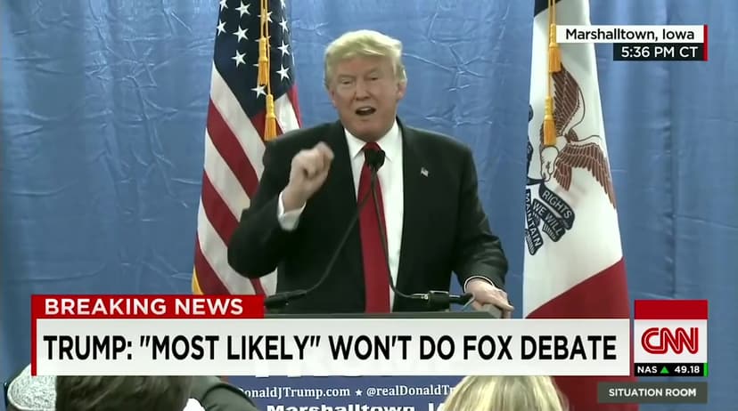Trump: The Art of the Insult
