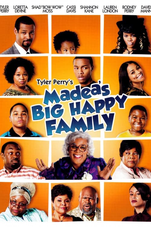 Madea's Big Happy Family download