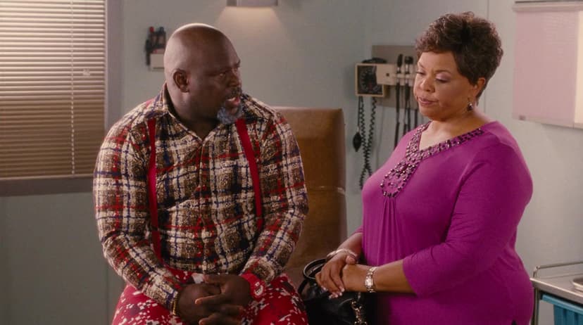 Madea's Big Happy Family