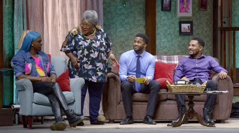 Madea's Farewell Play