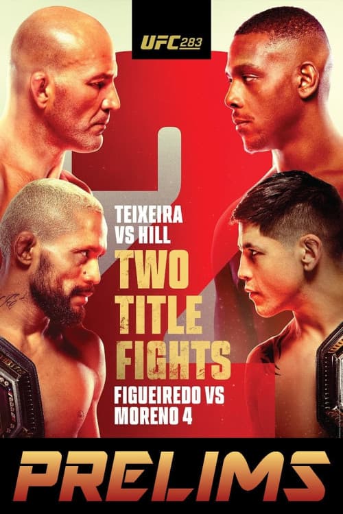 UFC 283: Teixeira vs. Hill download
