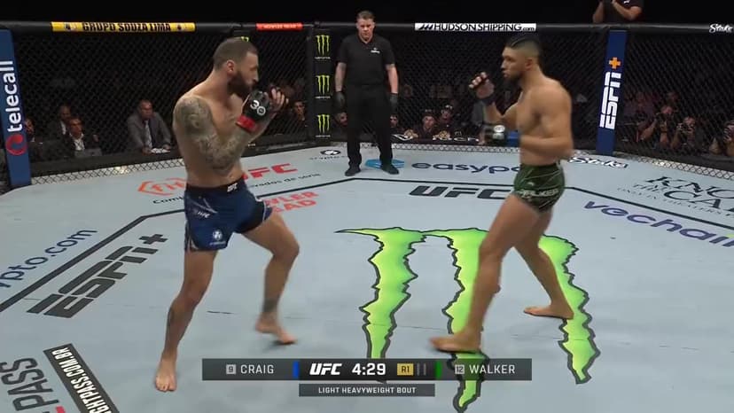 UFC 283: Teixeira vs. Hill