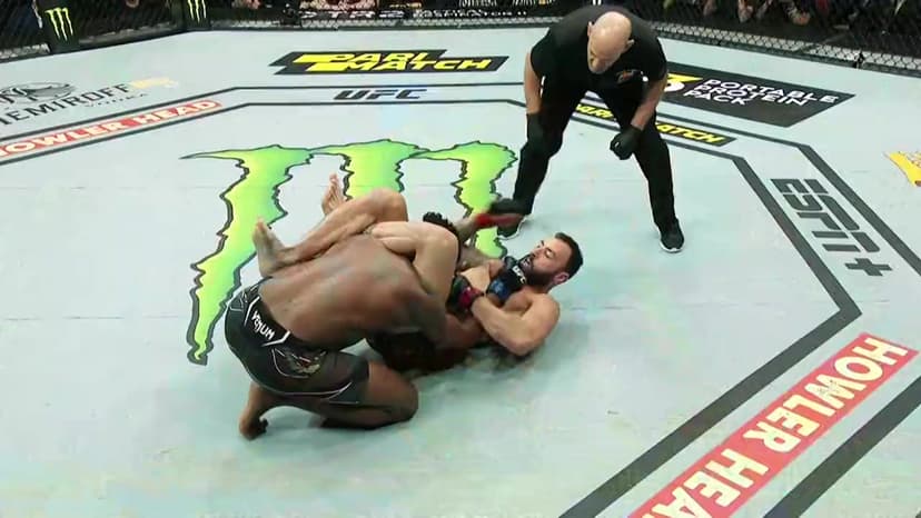 UFC 283: Teixeira vs. Hill