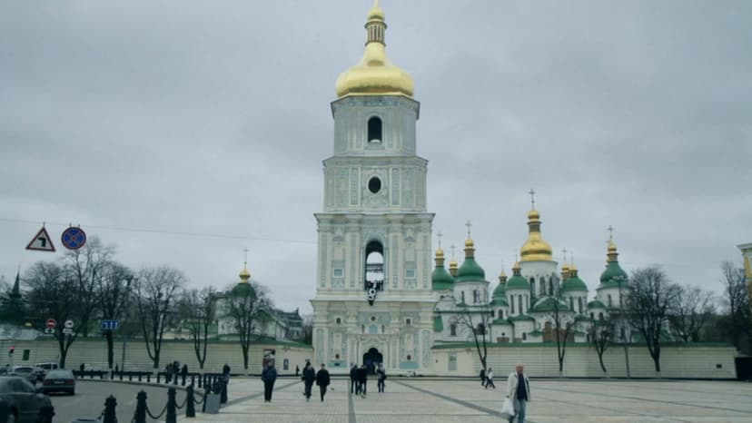Ukraine Is Not a Brothel