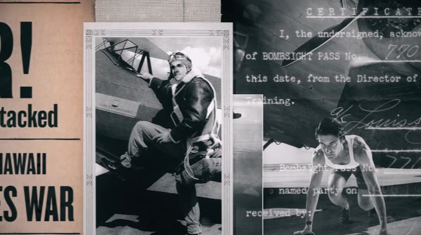 Unbroken: Path to Redemption