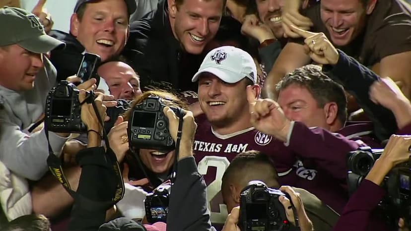 Untold Johnny Football