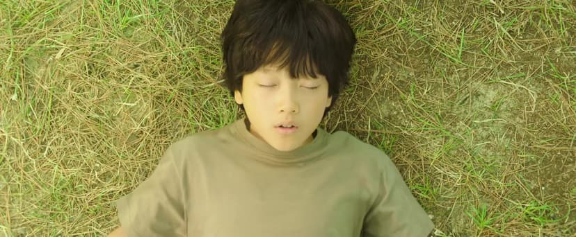 Vanishing Time: A Boy Who Returned