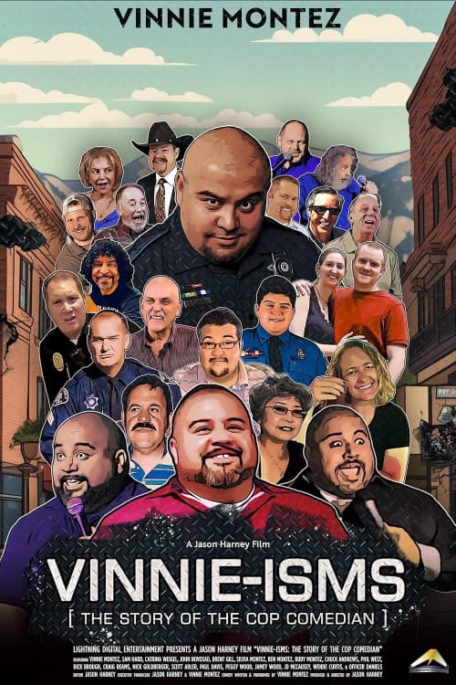 Vinnie-isms: The Story of the Cop Comedian download
