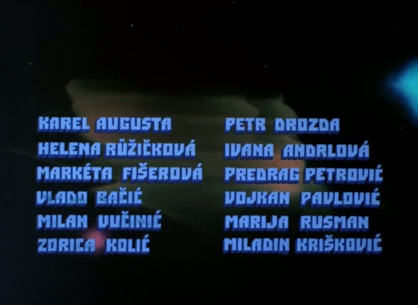 Visitors from the Arkana Galaxy