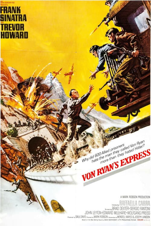Von Ryan's Express download