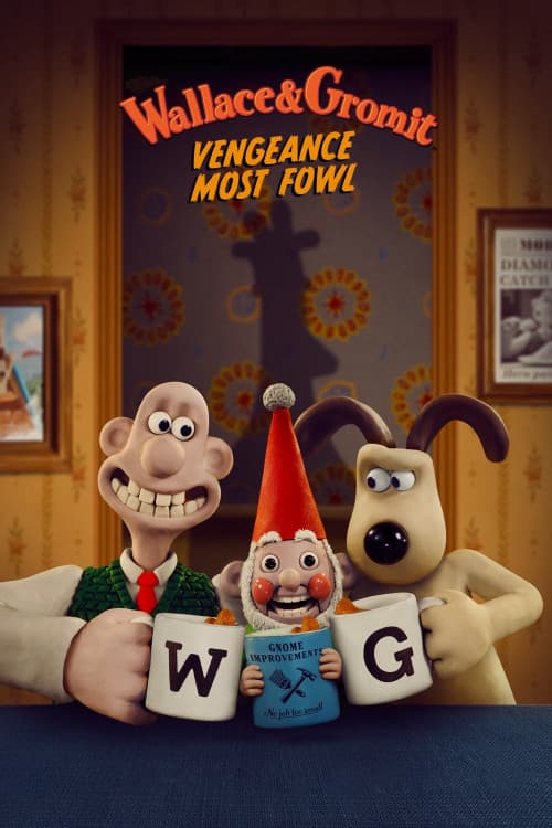 Wallace & Gromit: Vengeance Most Fowl download