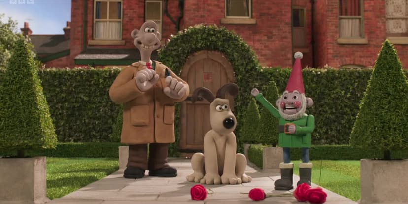 Wallace & Gromit: Vengeance Most Fowl