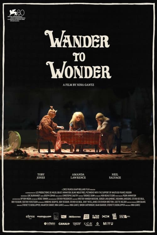 Wander to Wonder download