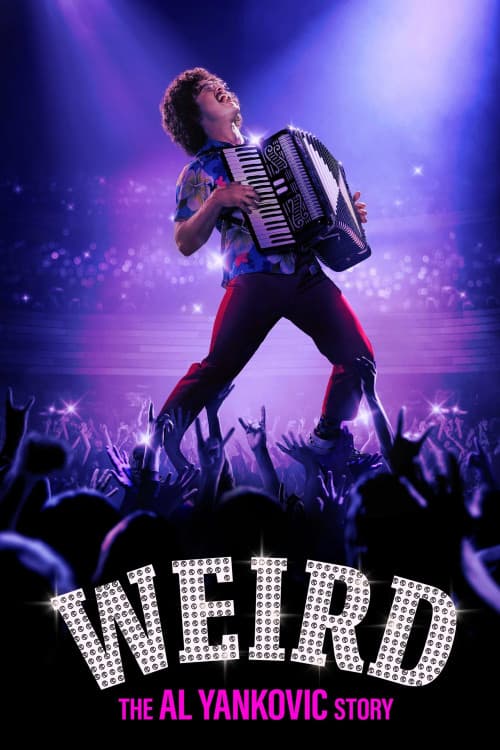 Weird: The Al Yankovic Story download