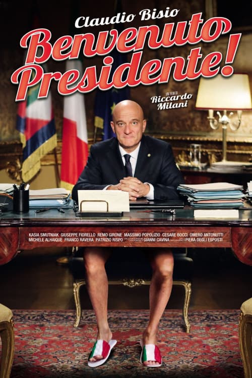 Welcome Mr. President download